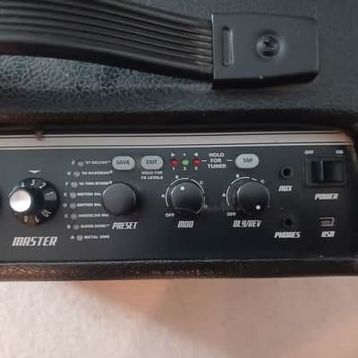 Fender MUSTANG II V2 MODELLING AMP 2000s image 4