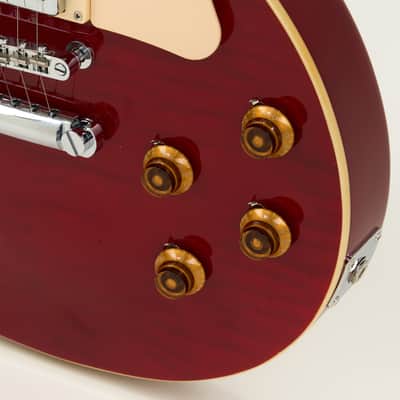 Gibson Gibson Les Paul Standard Wine Red 2001 (Pre-owned) image 6