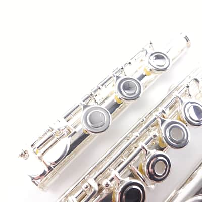 Refurbished Powell Sonare 5000 (501) Silver Head Intermediate Open Hole Flute image 7