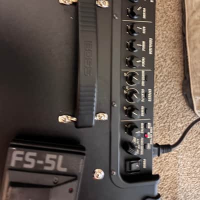 Boss KTN-50 Katana 50-Watt 1x12" Modeling Guitar Combo 2016 - 2019 - Black image 5
