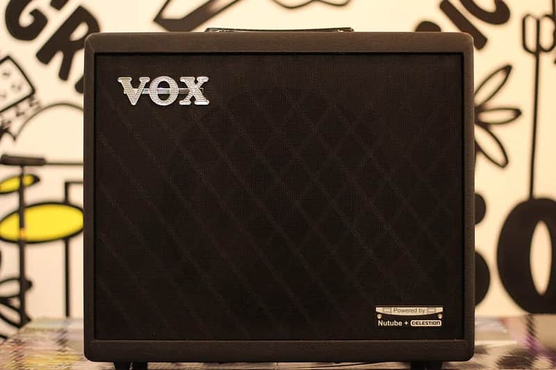 Vox Cambridge50 50-Watt 1x12" Digital Modeling Guitar Combo 2019 - Present - Black