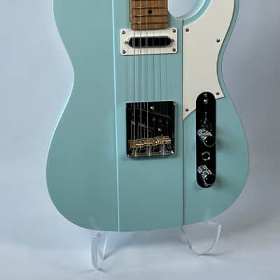 Reverend Greg Koch Signature Gristlemaster Blue Brand New (Authorized Dealer) image 3