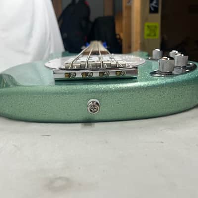 Sterling Sting Ray 34 4-String Electric Bass image 18