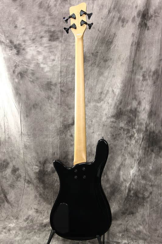 Warwick Rockbass Series Streamer Black Hawk 4st-Free Shipping