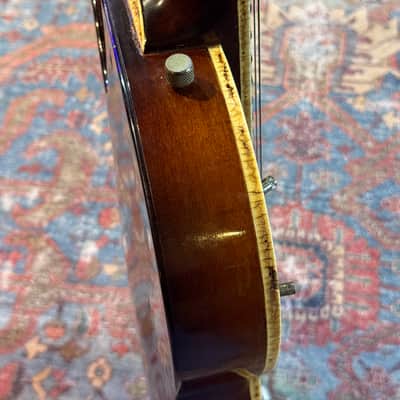 1965 Gretsch 6119 Chet Atkins Tennessean - Walnut Brown image 23