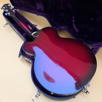 1973 Gretsch Chet Atkins Tennessean Model 7655 Cherry Bild 12