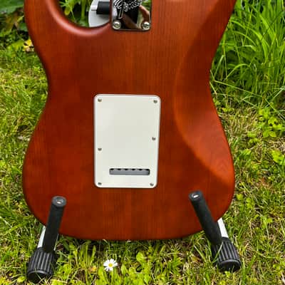 Limited Edition - Fender Stratocaster FSR Timber image 7