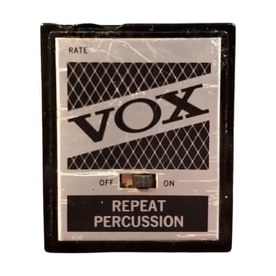 Vox V809 Repeat Percussion