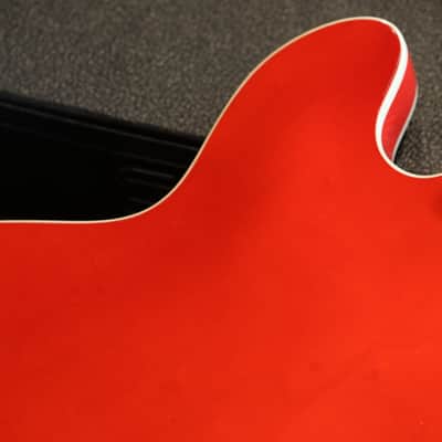 2024 Gibson ES-339 Semi-Hollow Electric Guitar Cherry Red Gloss + OHSC image 14