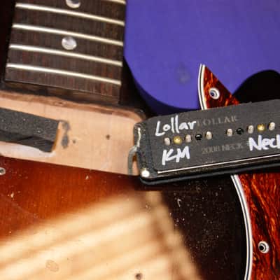 PRS SE One electric guitar that has been upgraded S/H image 13