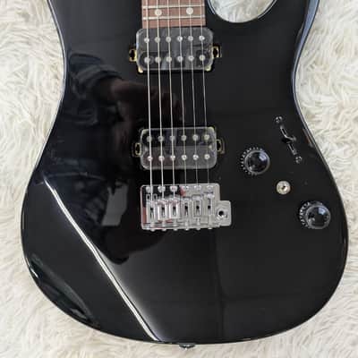 Ibanez Model AZ24S2BK Solid Body Electric Guitar in a Black Finish -NEW for 2026 image 3