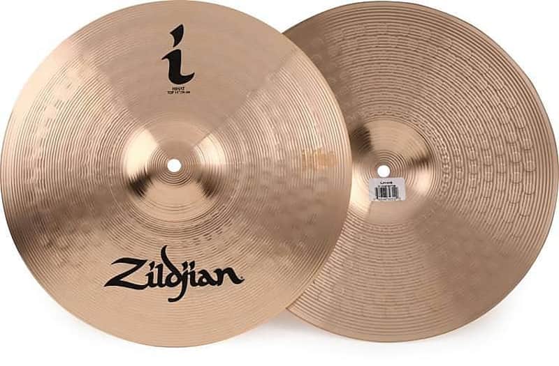 Zildjian I Series Hi-Hat Pair (14") image 1