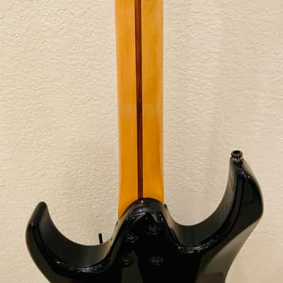 1994 Ibanez RX170CBB HSH Violet Burst Fujigen Japan image 25