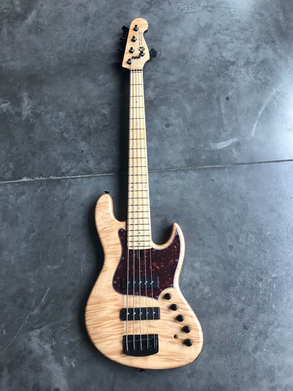 Maruszczyk Elwood L5A 2017 Flame maple image 1