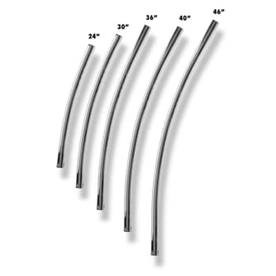 Gibraltar SC-GPR24C 24 Curved Rack Tube