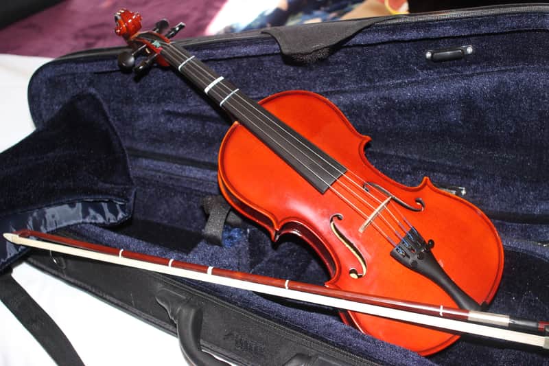 Franz Hoffmann Amadeus 1/2 Violin 2017 feb25 #6 2017 image 1
