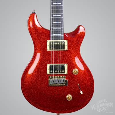 Sire Larry Carlton Q7, Ebony Fingerboard, Red Sparkle image 9
