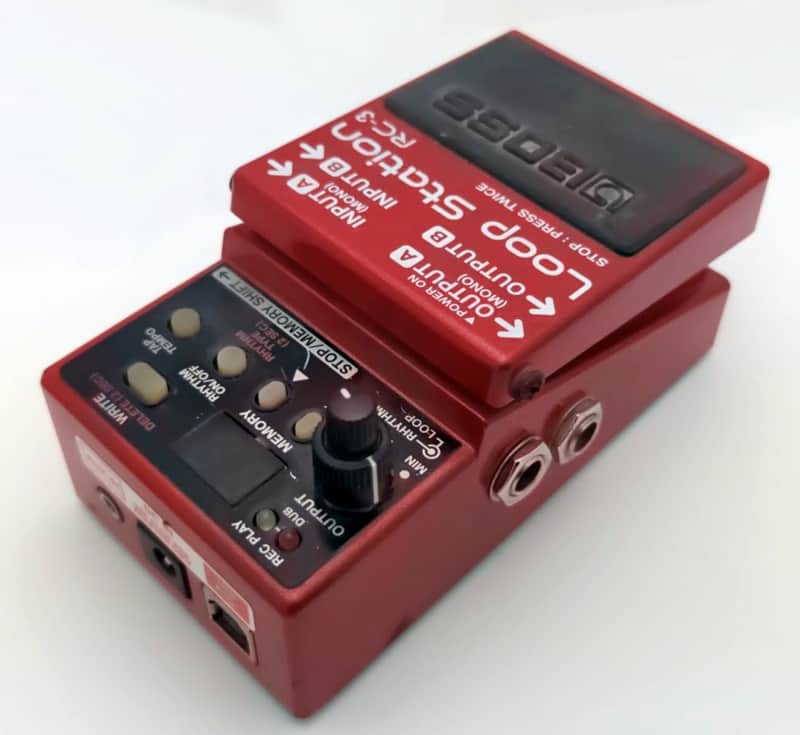 Boss RC-3 Loop Station