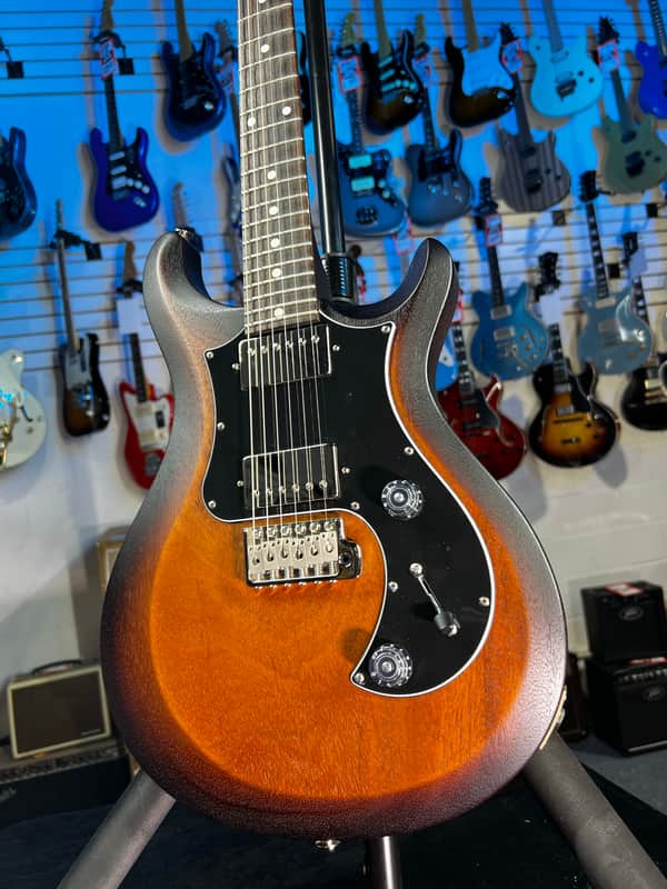 PRS S2 Standard 24 Electric Guitar - McCarty Tobacco Sunburst Auth Deal! 239