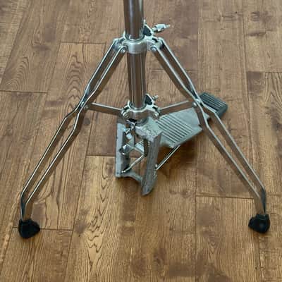 Premier Dual-Lock Hi-hat stand 1985 image 9