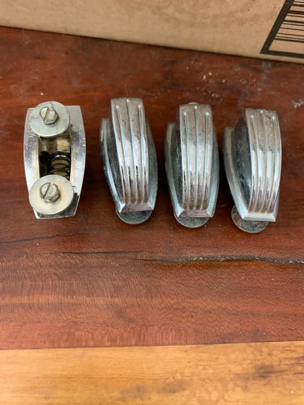 (4) Ludwig Mini Classic Lugs 1980s image 1