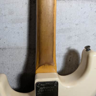 Fernandes STC-50 Allan Holdsworth 80s Made in Japan image 10