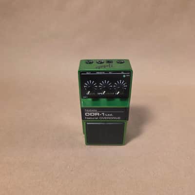 Nobels ODR-1 Ltd. Natural Overdrive 2021 - Black / Green Sparkle image 2