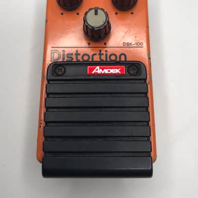 Amdek Distortion  dsk-100 image 2