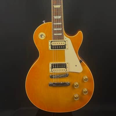 Gibson Les Paul Traditional Honey Burst 2016 - Honey Burst image 2