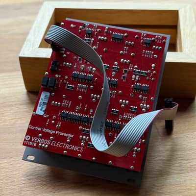 Verbos Electronics Control Voltage Processor image 2