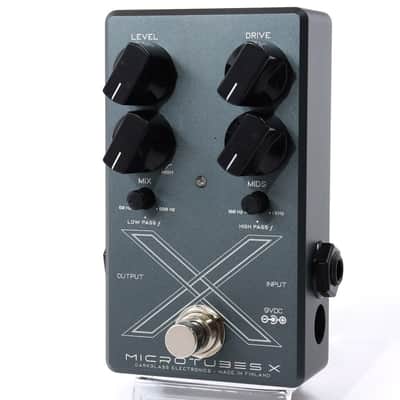 DARKGLASS EC Microtubes X [JI70AL073] (06/25) image 1