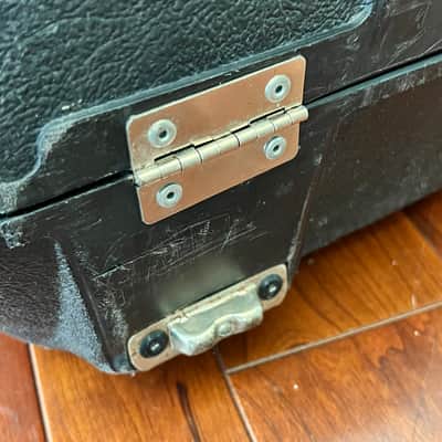 Ludwig UFO Clamshell Snare Drum Case image 13