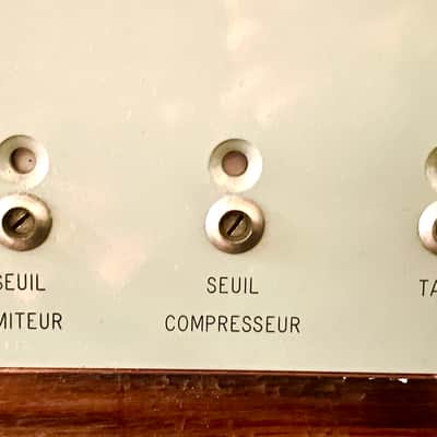 Picot Valve limiting amplifier 1969 image 3