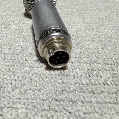 Beyerdunamic M130 Double Ribbon Vintage Microphone 1960s w/Cabel, Holder, Case image 8