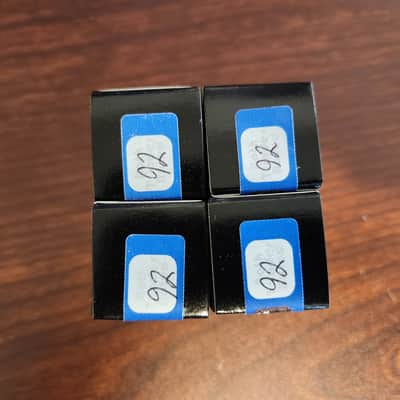 Electro-Harmonix EH 12AX7 2025 Preamp Tubes image 1