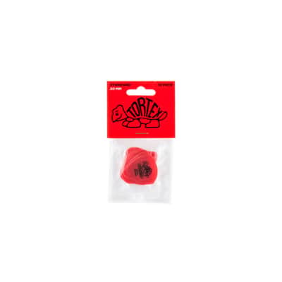 Dunlop Tortex Guitar Picks 0.50 Pack of 12 - Set of Picks image 4
