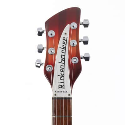 Rickenbacker 360 Fireglo [13 20680] (06/29) image 10