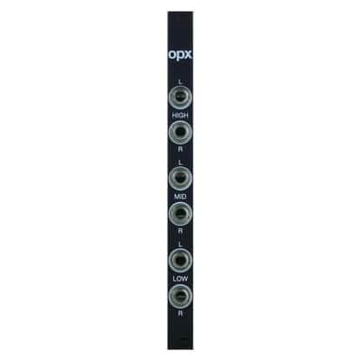 Hieroglyphic Opalina Filter Network Module Including Expander - Black image 2