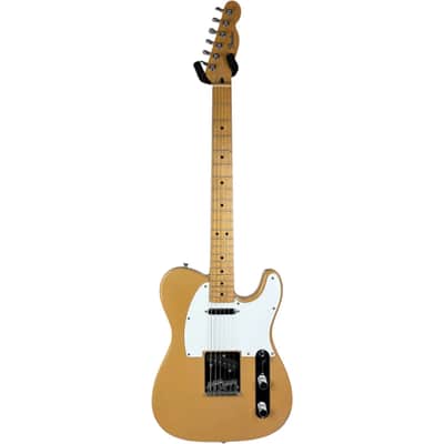 Fender Japan TL-STD Telecaster 2013 - Sand image 3