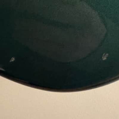 Fender Johnny Marr Signature Jaguar 2014 - Sherwood Green image 2