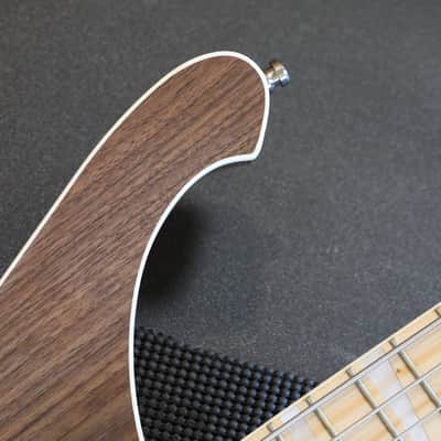 2026 Rickenbacker 4003W Electric Bass Walnut Satin + OHSC image 4
