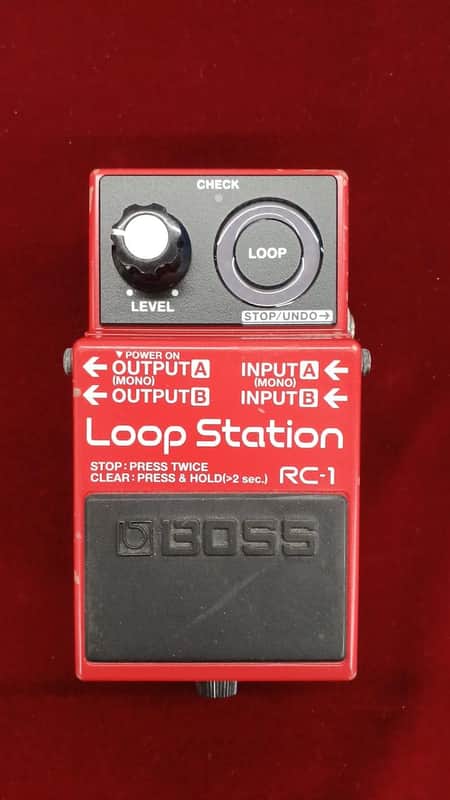 Boss RC-1