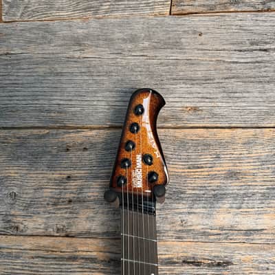 Ernie Ball Music Man Kaizen 7 7-String Guitar - Ember Burst image 5