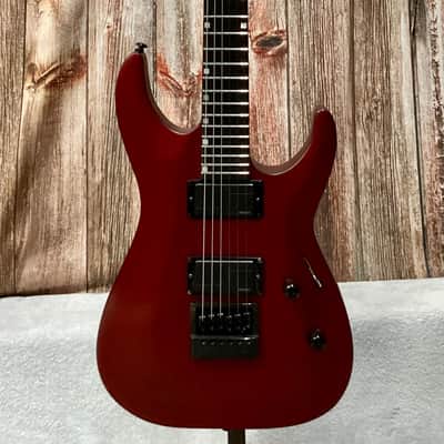 MH-1000 EVERTUNE Candy Apple Red Satin image 2