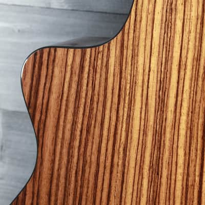 Taylor 212ce Plus Rosewood / Torrified Spruce Acoustic-Electric Guitar image 17