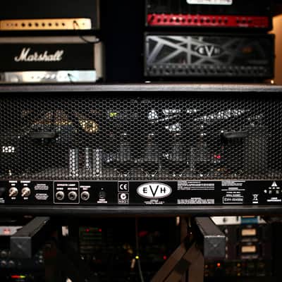 EVH 5150 III 6L6 3-Channel 100-Watt Guitar Amp Head 2009 image 2