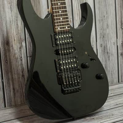 Ibanez GRG270B Black image 1