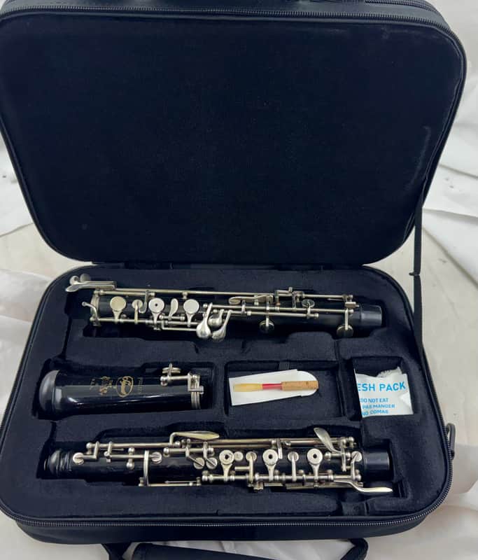 Selmer 123F Step-Up Model Oboe 2010s image 1