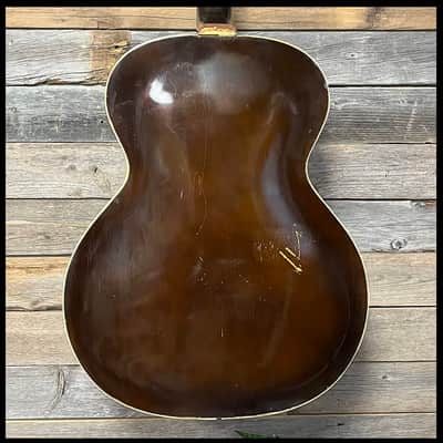 (16950) Guild 1959 A-50 Archtop Acoustic Guitar image 13