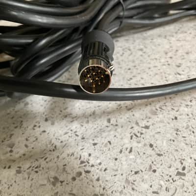 Roland GK ,30', 13 pins cable 2024 + GK 13 Pin, Y splitter image 4
